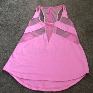 Lululemon yoga tank